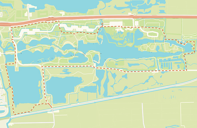 Route variation poster 9