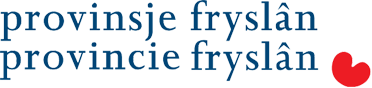 Welcome logo provinsje fryslan